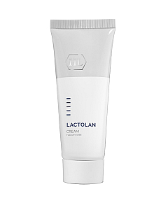 Holy Land Lactolan Moist Cream For Dry Skin - Увлажняющий крем для сухой кожи 70 мл
